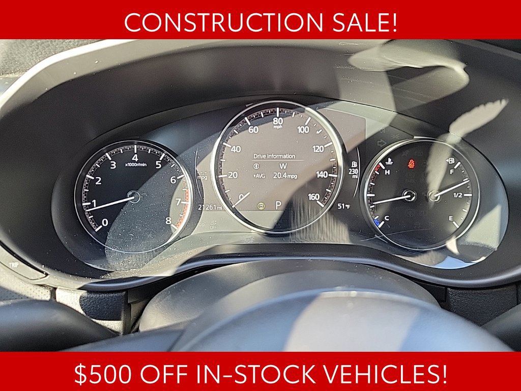 Used 2026 MAZDA CX-50 AWD 2.5 S w/ Preferred Pkg image 27