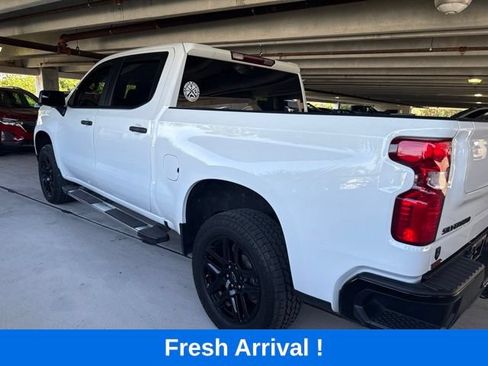 Used 2024 Chevrolet Silverado 1500 Custom Trail Boss AWD/4WD image 15