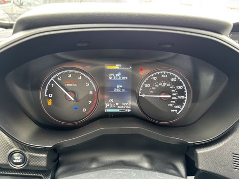 Used 2022 Subaru Forester Sport w/ Popular Package #2 image 2