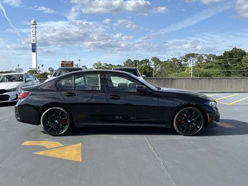 New 2026 BMW 330i Sedan w/ M Sport Package RWD image 2