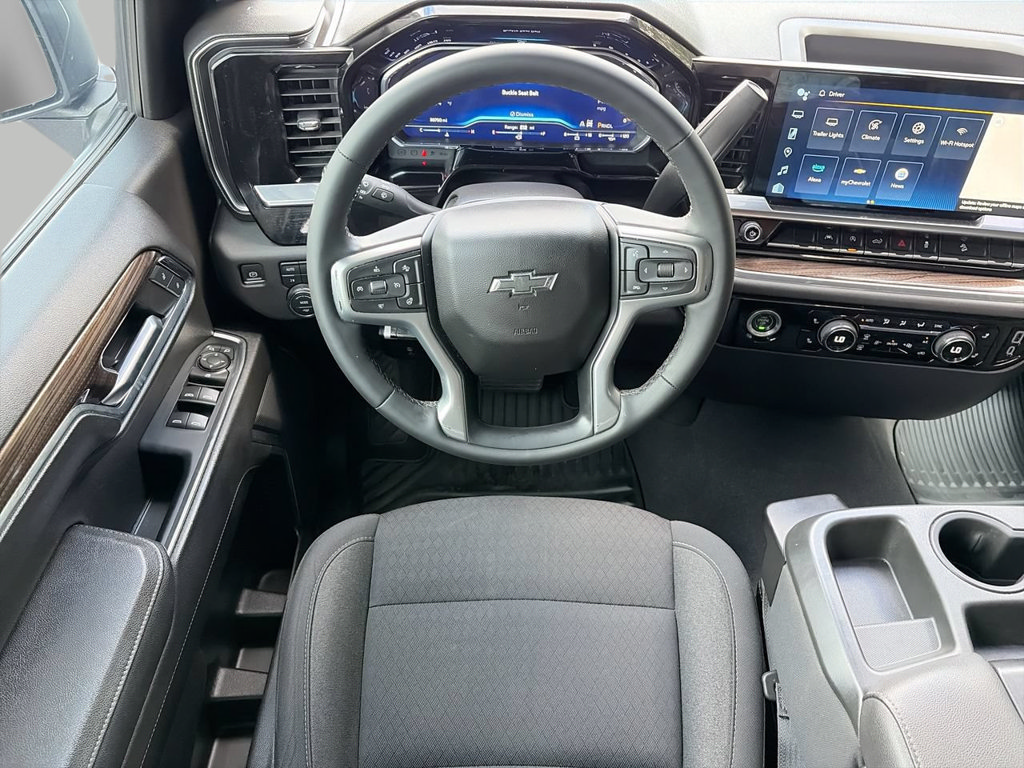 Used 2023 Chevrolet Silverado 1500 RST w/ Z71 Off-Road Package AWD/4WD image 13
