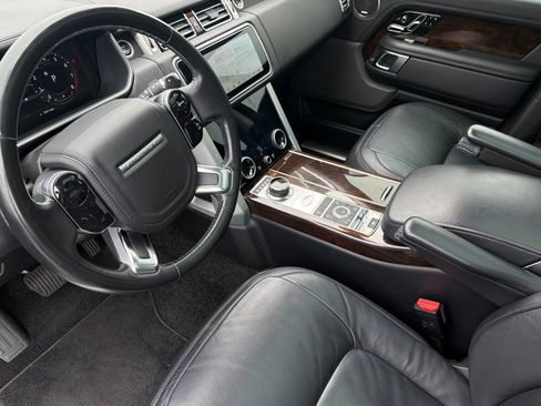 Used 2020 Land Rover Range Rover AWD/4WD image 11