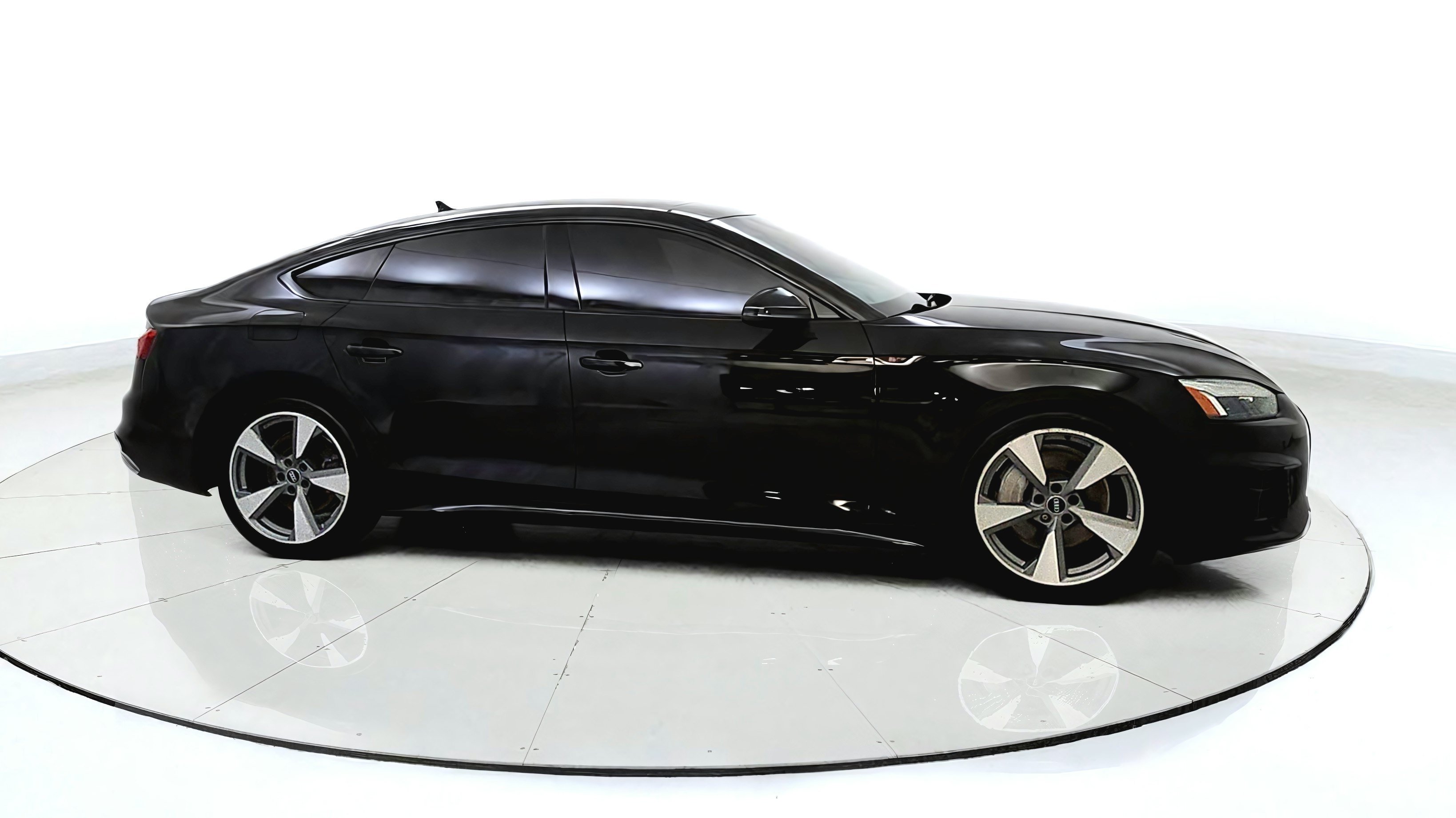 Used 2021 Audi A5 2.0T Premium Plus w/ Premium Plus AWD/4WD image 8