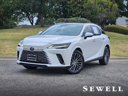 Certified 2023 Lexus RX 350 FWD w/ Accessory Package image 1