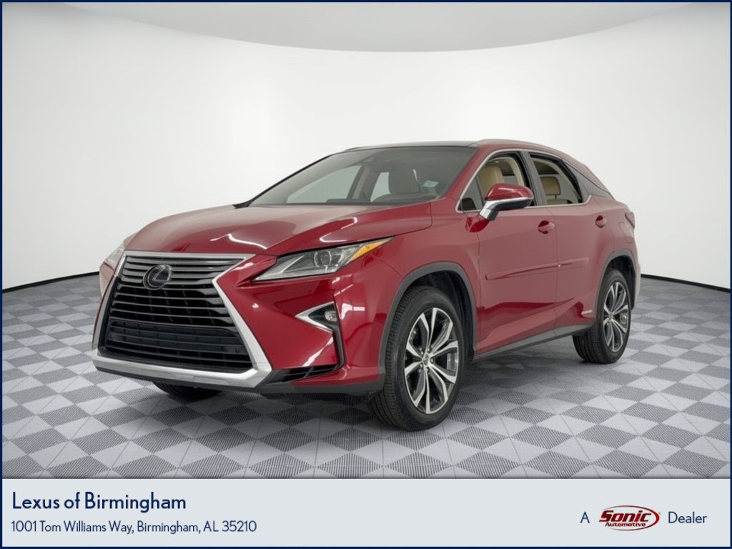Used 2019 Lexus RX 450h AWD w/ Navigation Package image 1