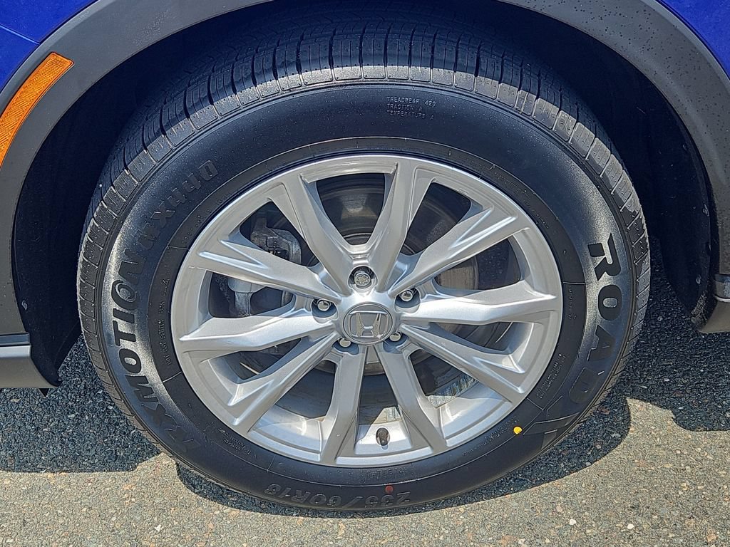 Certified 2024 Honda CR-V EX-L image 7