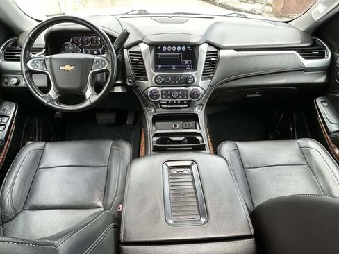 Used 2019 Chevrolet Tahoe Premier AWD/4WD image 9
