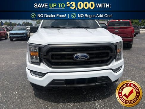 Used 2023 Ford F150 XLT w/ Equipment Group 302A High AWD/4WD image 2
