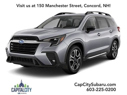 New 2026 Subaru Ascent Limited AWD/4WD image 1
