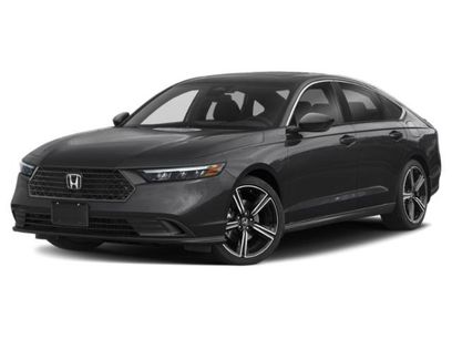 New 2025 Honda Accord Sport