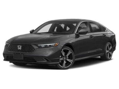 New 2025 Honda Accord Sport image 1