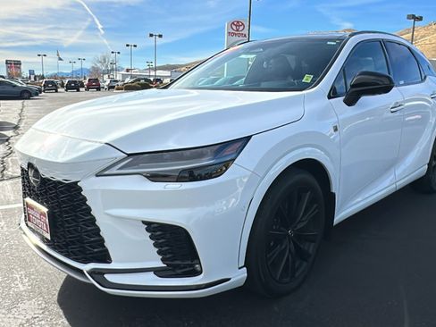 Used 2024 Lexus RX 500h F Sport image 7