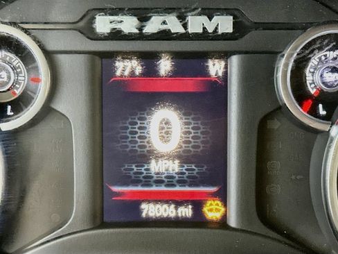Used 2021 RAM 1500 Big Horn AWD/4WD image 14