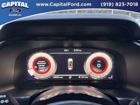 Used 2022 Nissan Pathfinder Platinum w/ Cargo Package image 25