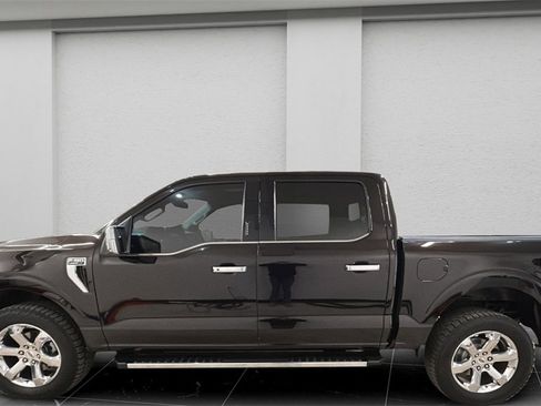 Used 2021 Ford F150 Lariat w/ Equipment Group 502A High image 10