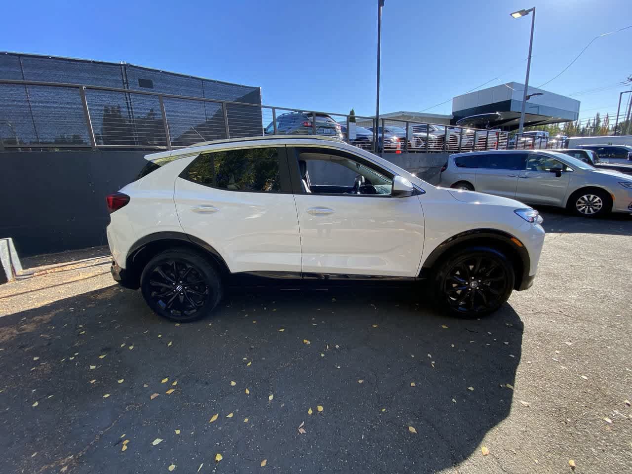 Used 2024 Buick Encore GX Sport Touring w/ Experience Buick Package AWD/4WD image 7
