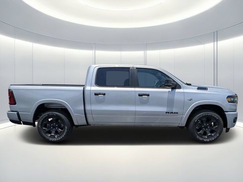 New 2026 RAM 1500 Big Horn AWD/4WD image 3