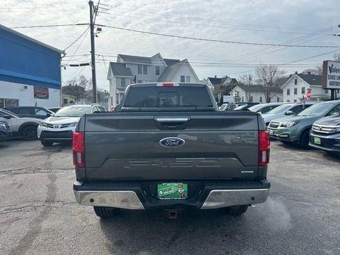 Used 2019 Ford F150 Lariat w/ Equipment Group 502A Luxury AWD/4WD image 9