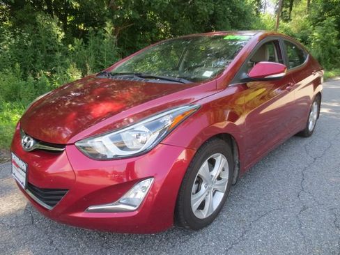 Used 2016 Hyundai Elantra Value Edition FWD image 1