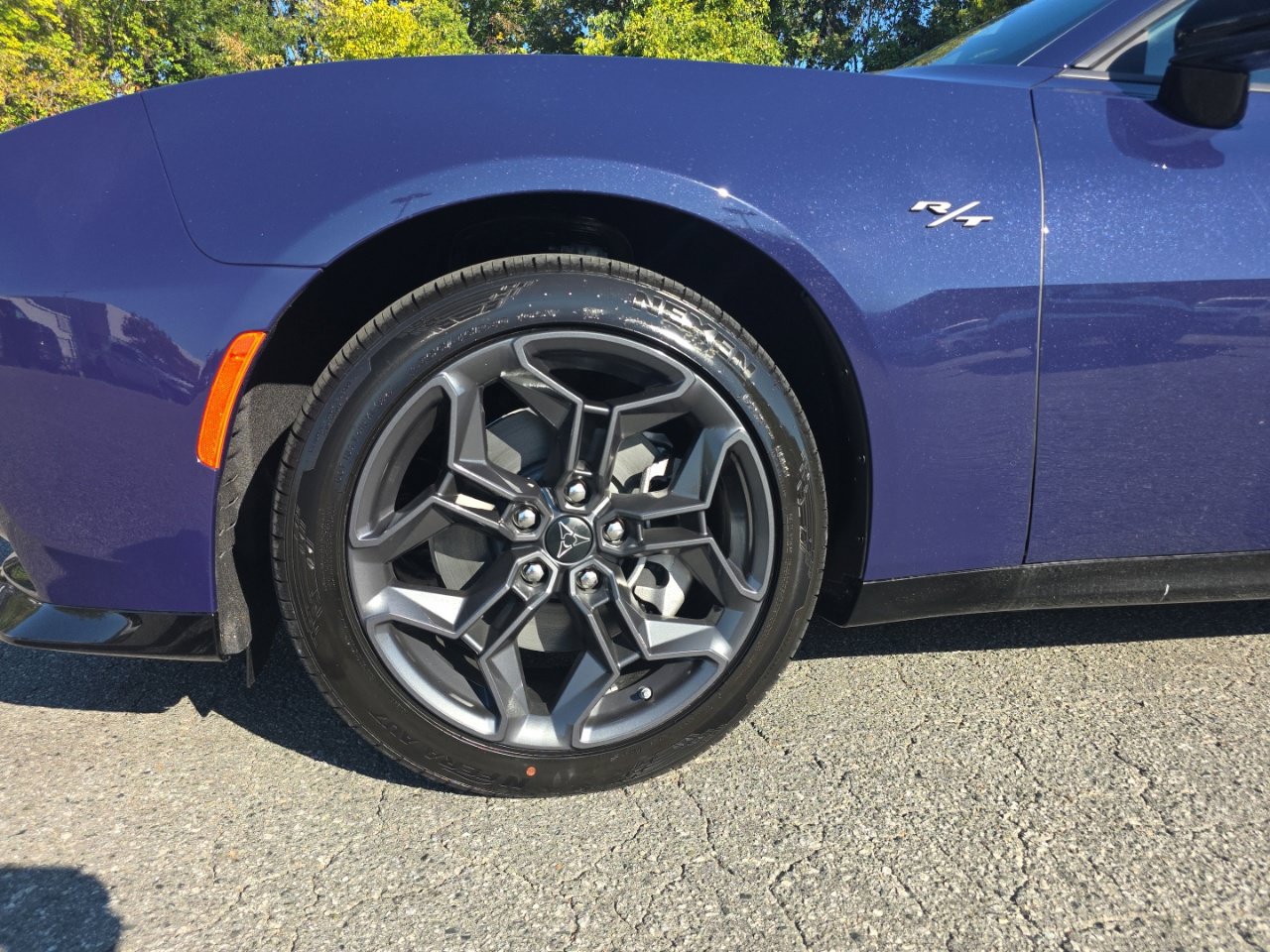 New 2027 Dodge Charger R/T w/ Blacktop Package AWD/4WD image 13