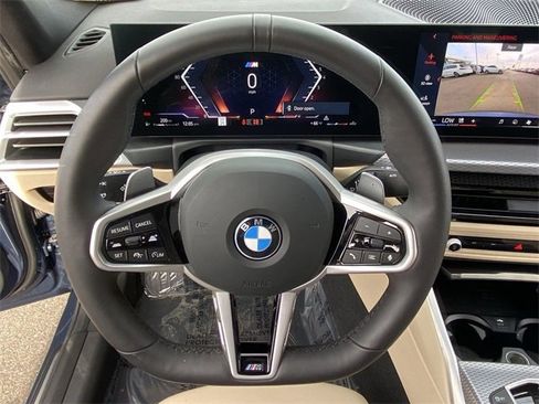 Certified 2025 BMW 330i 330i w/ M Sport Package image 25