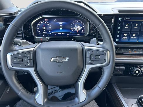 Used 2024 Chevrolet Silverado 1500 LT Trail Boss w/ Convenience Package II image 13