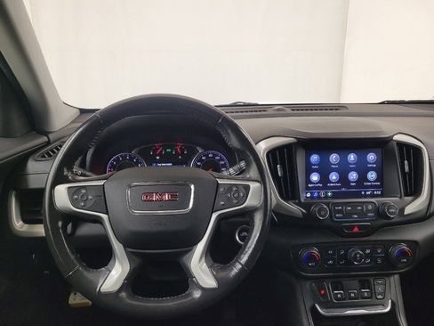 Used 2018 GMC Terrain SLT FWD image 22