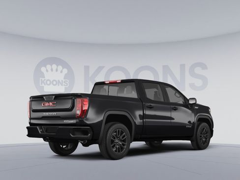 New 2026 GMC Sierra 1500 Elevation image 4
