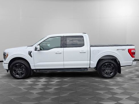 Used 2021 Ford F150 Lariat w/ Equipment Group 502A High AWD/4WD image 4