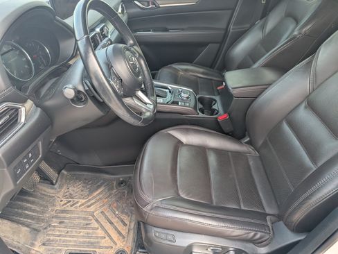 Used 2021 MAZDA CX-5 Signature AWD/4WD image 6