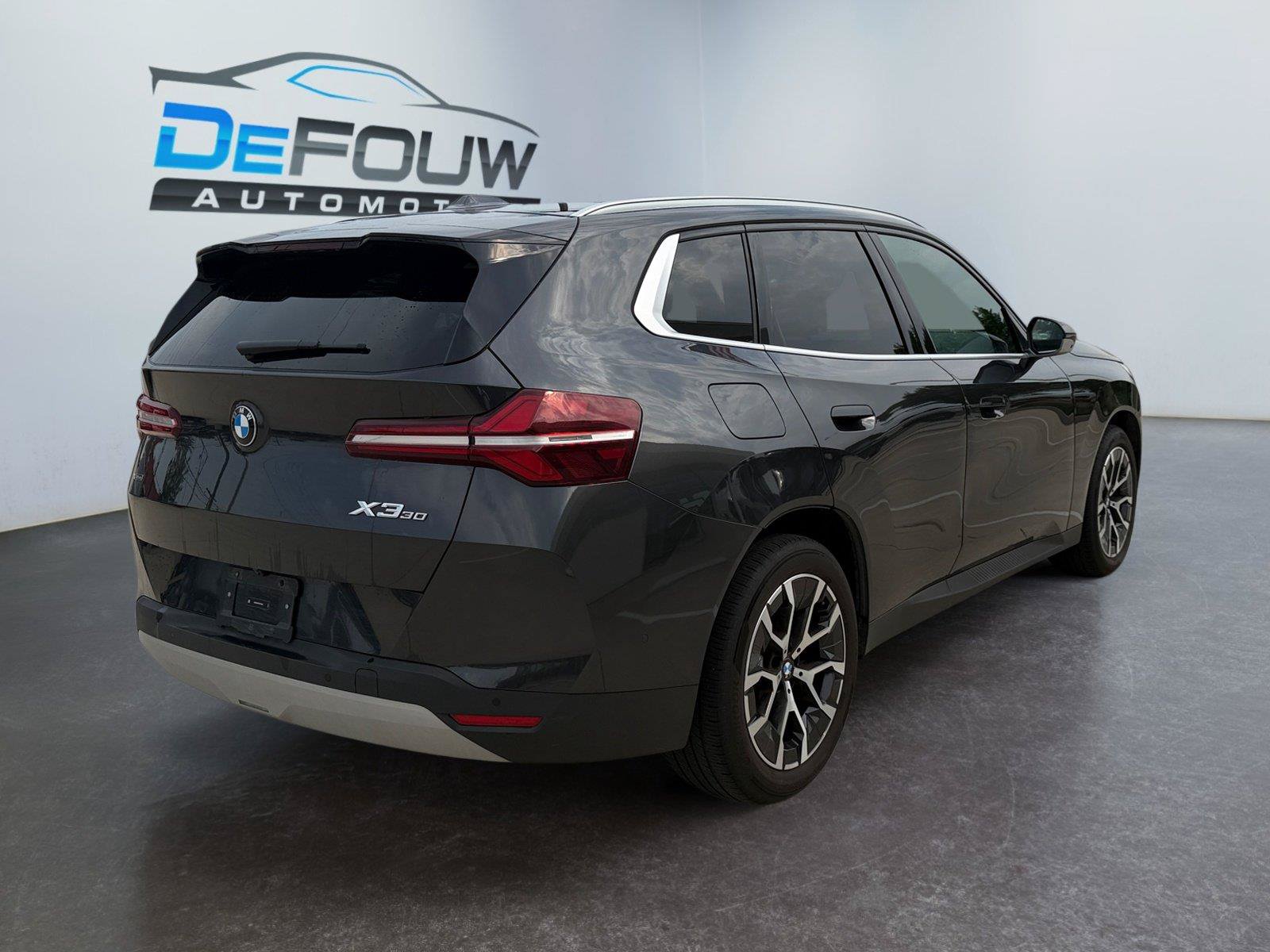 Used 2026 BMW X3 xDrive30i AWD/4WD image 27