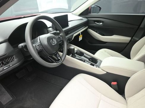New 2026 Honda Accord LX image 18
