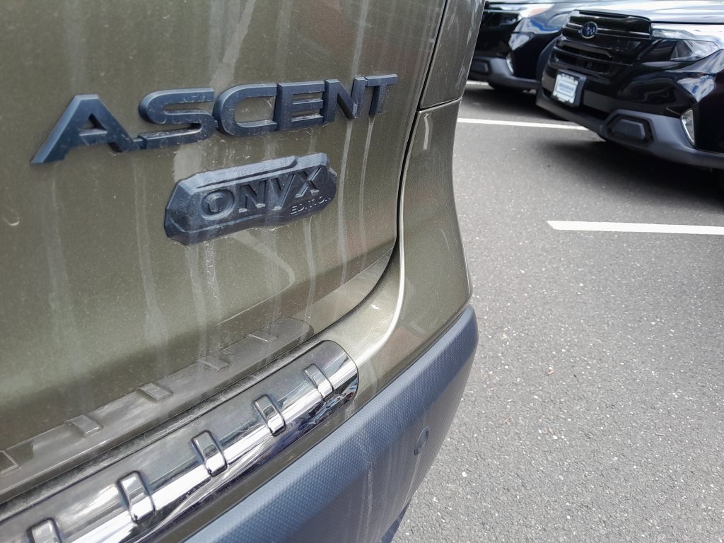 Certified 2024 Subaru Ascent Onyx Edition AWD/4WD image 47