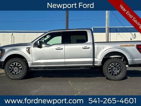 New 2025 Ford F150 Tremor w/ Equipment Group 402A High image 7