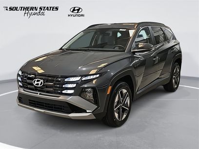 New 2025 Hyundai Tucson SEL