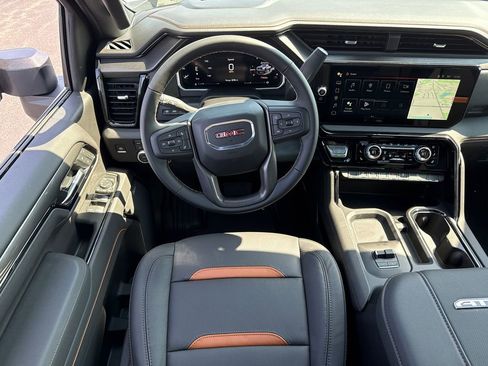 New 2026 GMC Sierra 2500 AT4 w/ AT4 Premium Plus Package AWD/4WD image 31