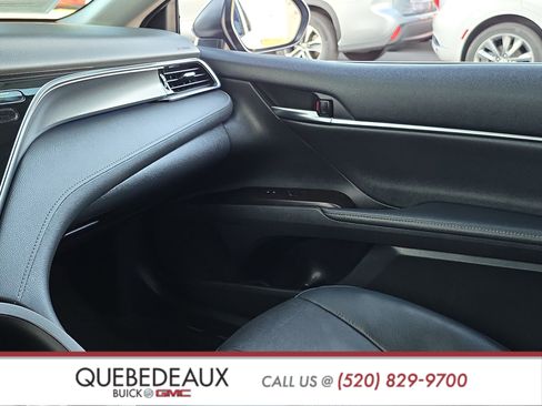 Used 2024 Toyota Camry XSE FWD image 22