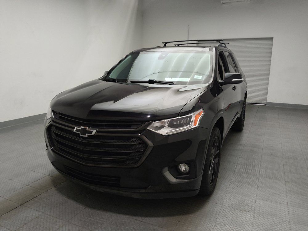 Used 2019 Chevrolet Traverse Premier w/ Redline Edition FWD image 15