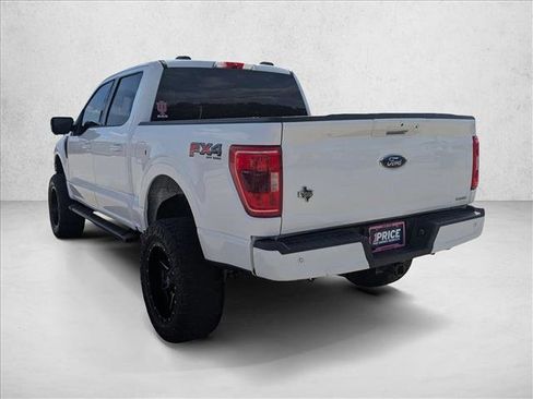 Used 2021 Ford F150 XLT w/ Equipment Group 302A High image 8