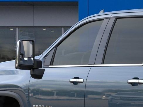 New 2026 Chevrolet Silverado 2500 LTZ AWD/4WD image 36