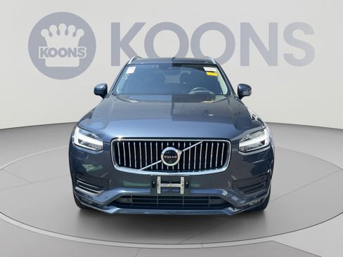 Used 2022 Volvo XC90 T6 Momentum w/ Advanced Package AWD/4WD image 8