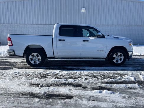 Used 2023 RAM 1500 Big Horn image 16