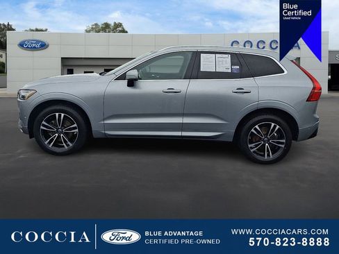 Used 2018 Volvo XC60 T5 Momentum w/ Vision Package AWD/4WD image 7
