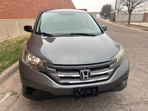 Used 2013 Honda CR-V LX image 5