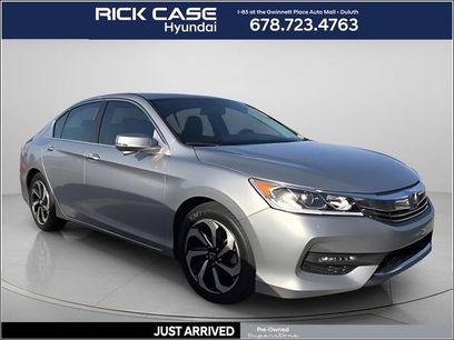 Used 2016 Honda Accord EX-L