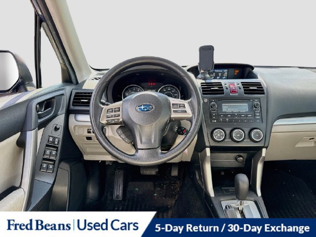 Used 2015 Subaru Forester 2.5i w/ Alloy Wheel Package AWD/4WD image 27