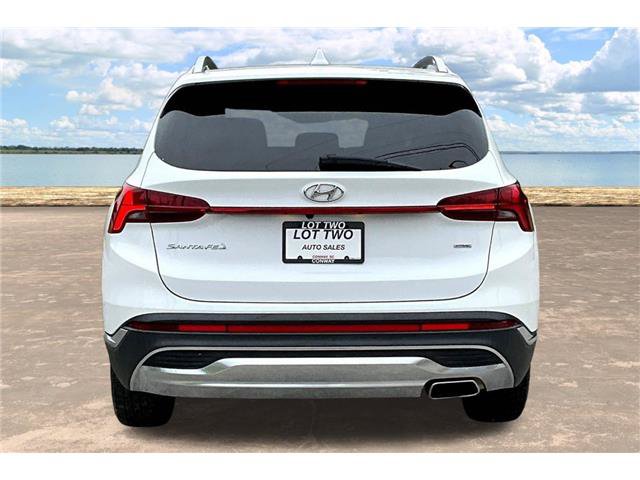 Used 2023 Hyundai Santa Fe SEL w/ Premium Package AWD/4WD image 7