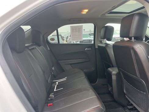 Used 2016 Chevrolet Equinox LTZ w/ Enhanced Convenience Package image 20