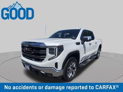 Used 2022 GMC Sierra 1500 SLT w/ SLT Convenience Package