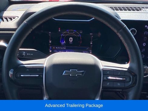 Used 2023 Chevrolet Colorado Z71 w/ Z71 Convenience Package 2 AWD/4WD image 8